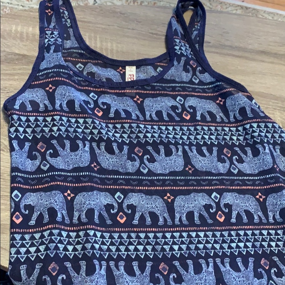 Tank top